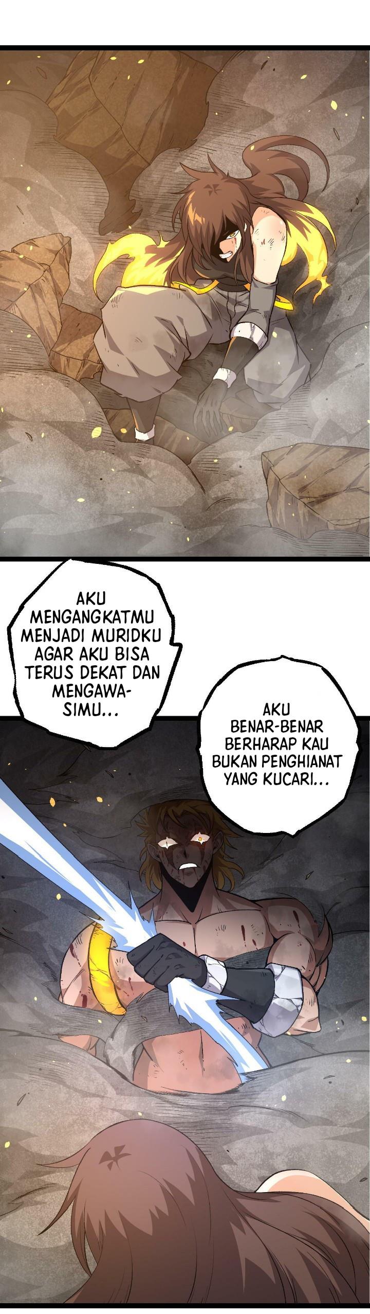 Read Evolution Begins With A Big Tree ID Manga Online