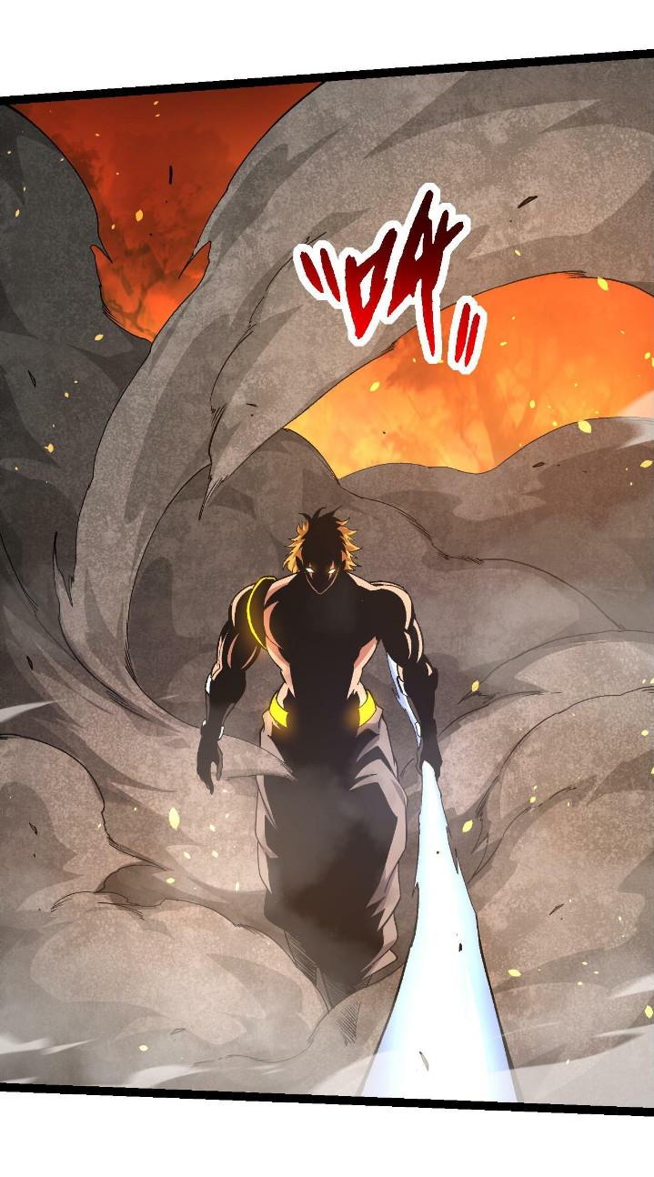 Read Evolution Begins With A Big Tree ID Manga Online