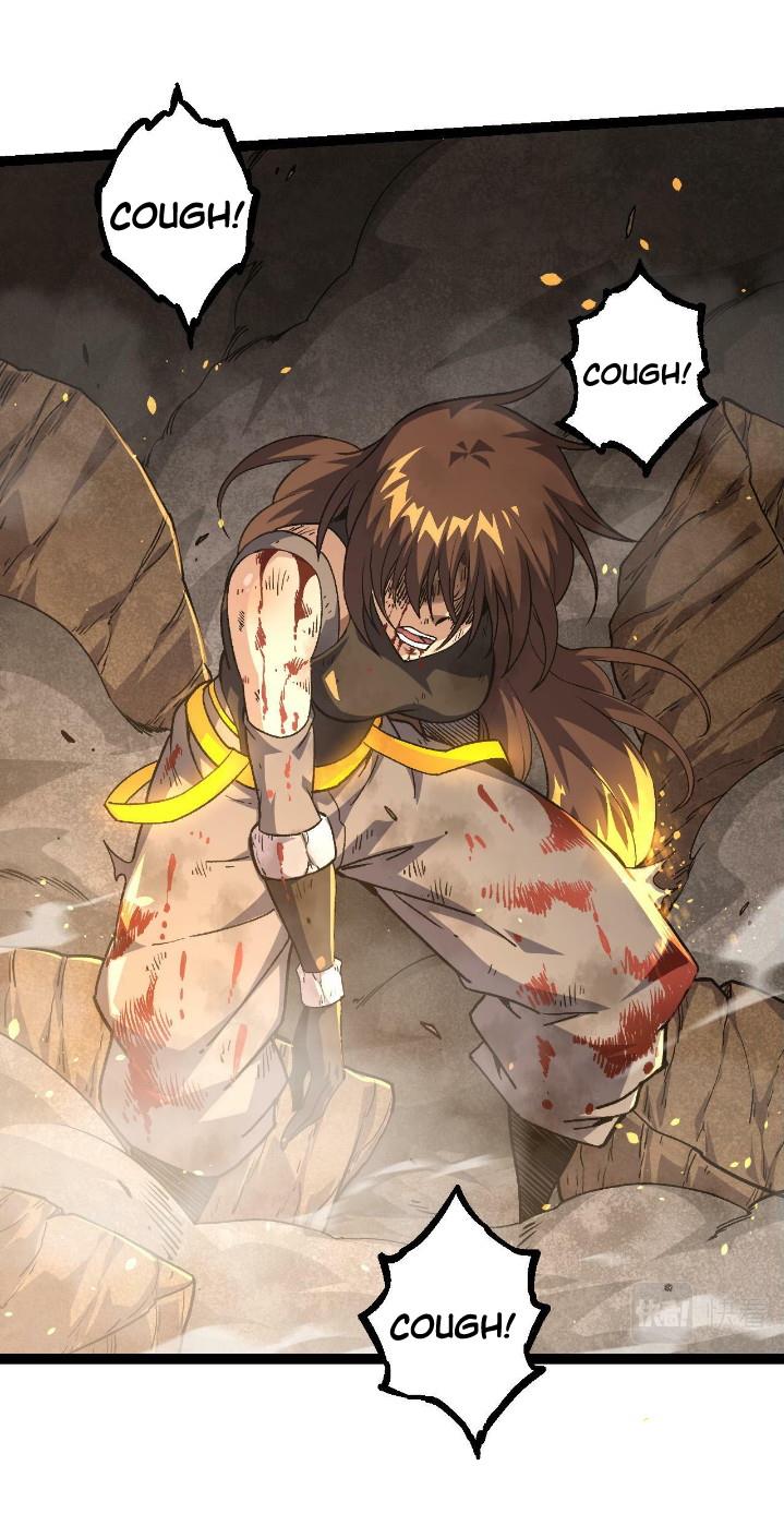 Read Evolution Begins With A Big Tree ID Manga Online