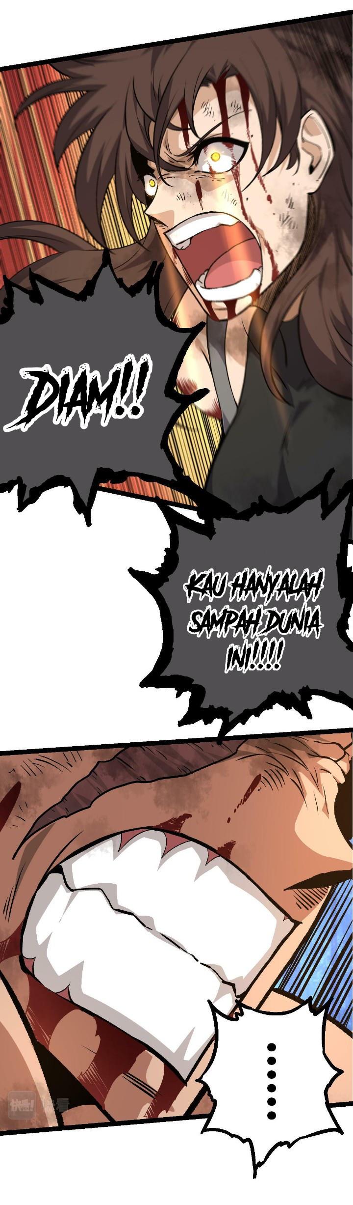 Read Evolution Begins With A Big Tree ID Manga Online