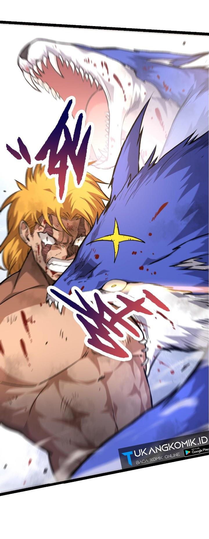 Read Evolution Begins With A Big Tree ID Manga Online