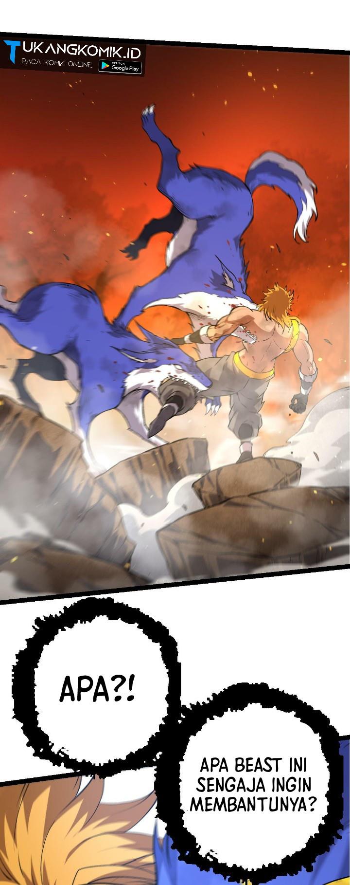 Read Evolution Begins With A Big Tree ID Manga Online