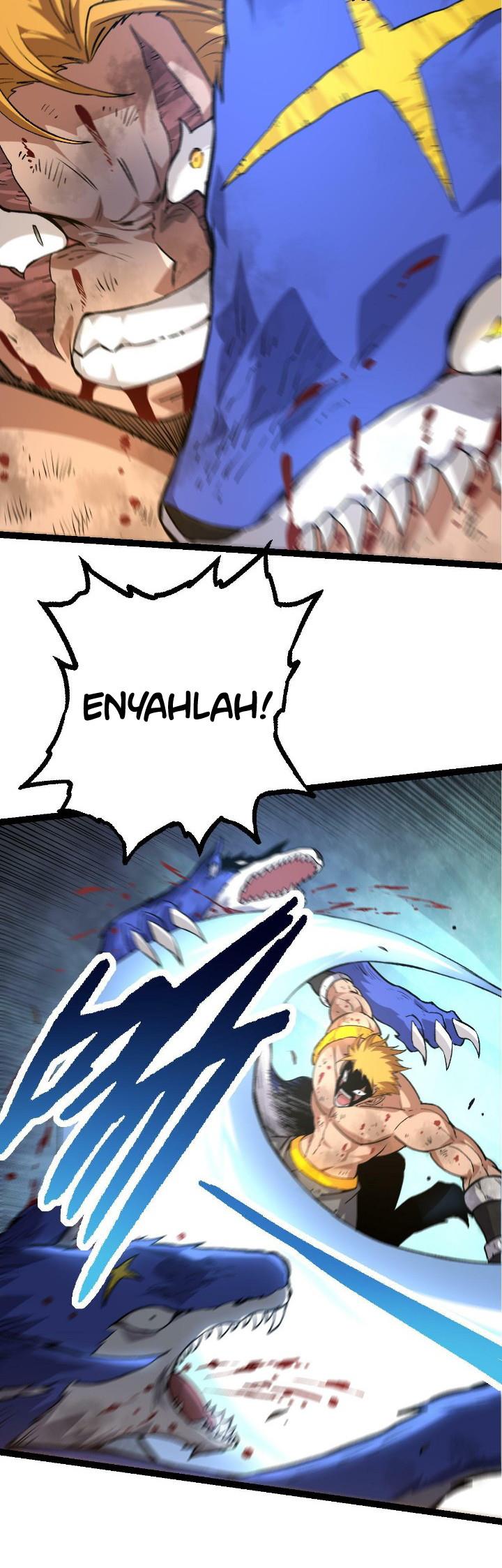 Read Evolution Begins With A Big Tree ID Manga Online
