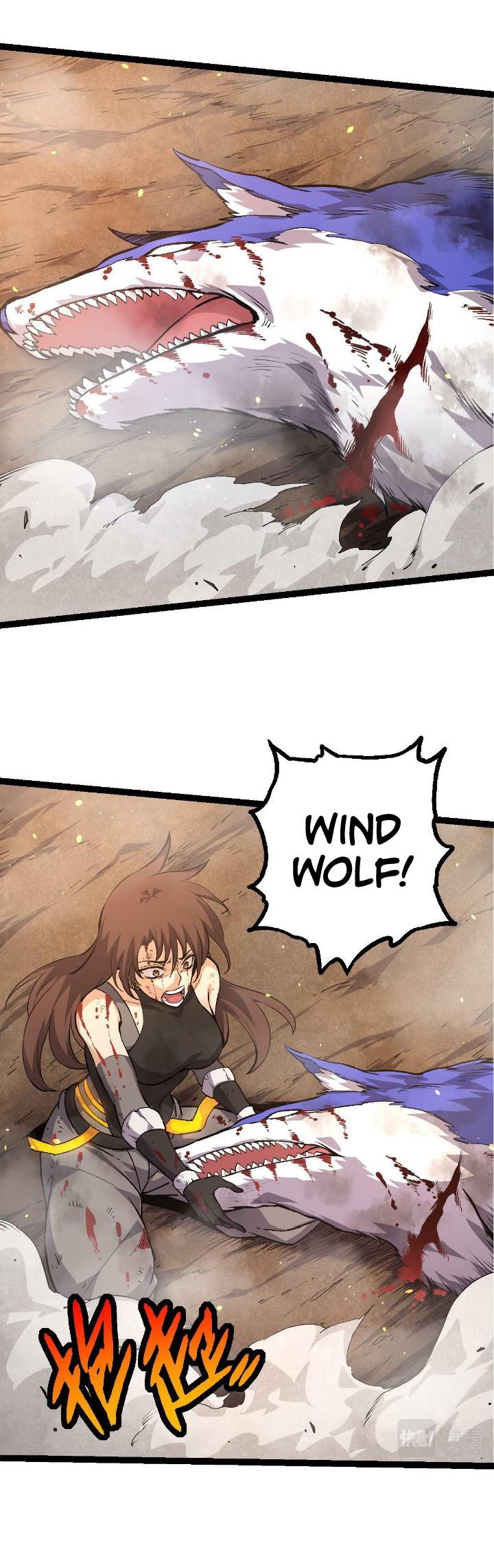 Read Evolution Begins With A Big Tree ID Manga Online