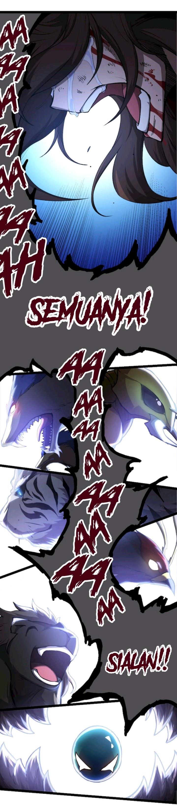 Read Evolution Begins With A Big Tree ID Manga Online