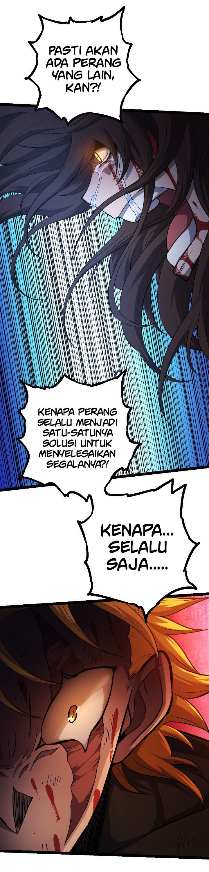 Read Evolution Begins With A Big Tree ID Manga Online