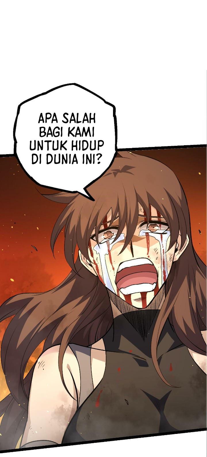 Read Evolution Begins With A Big Tree ID Manga Online