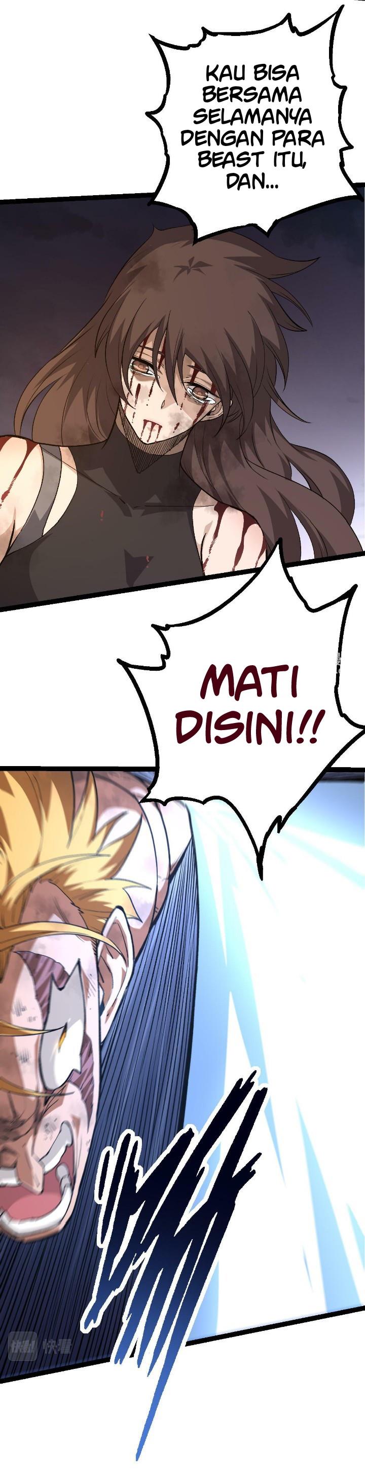 Read Evolution Begins With A Big Tree ID Manga Online