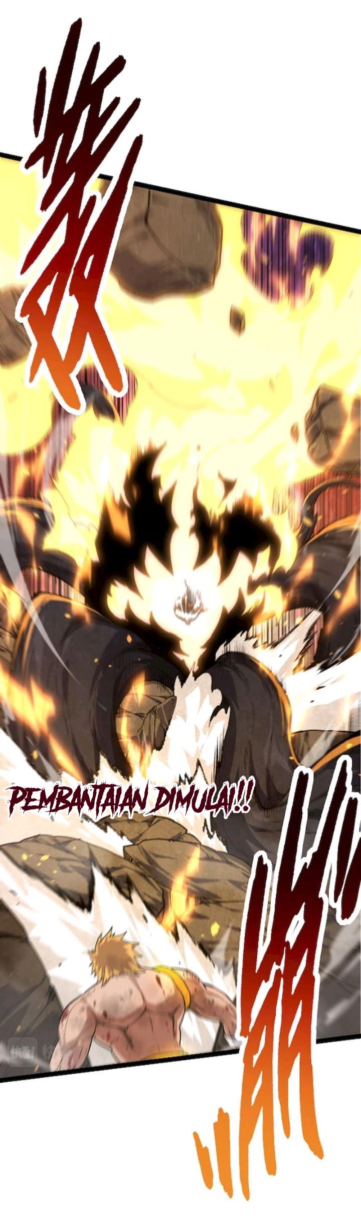 Read Evolution Begins With A Big Tree ID Manga Online