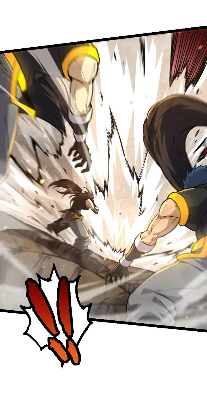 Read Evolution Begins With A Big Tree ID Manga Online