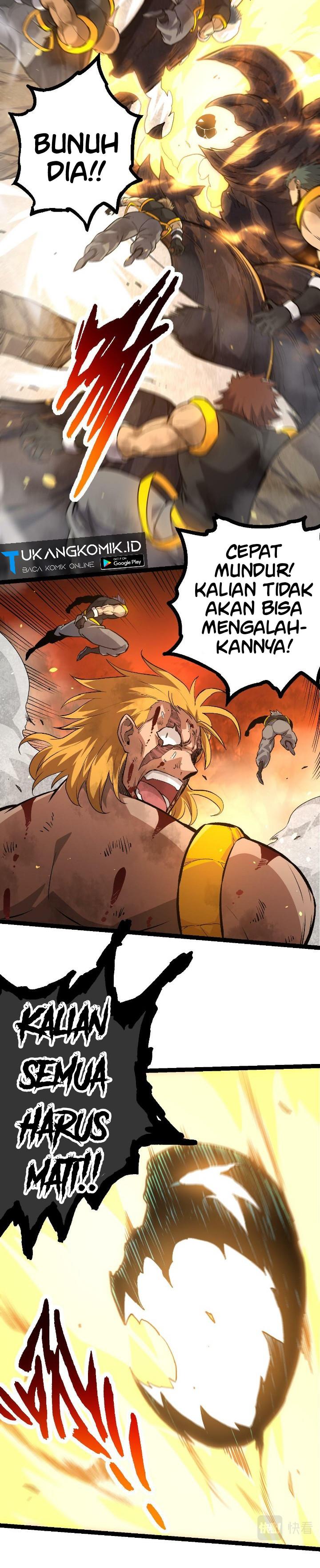 Read Evolution Begins With A Big Tree ID Manga Online