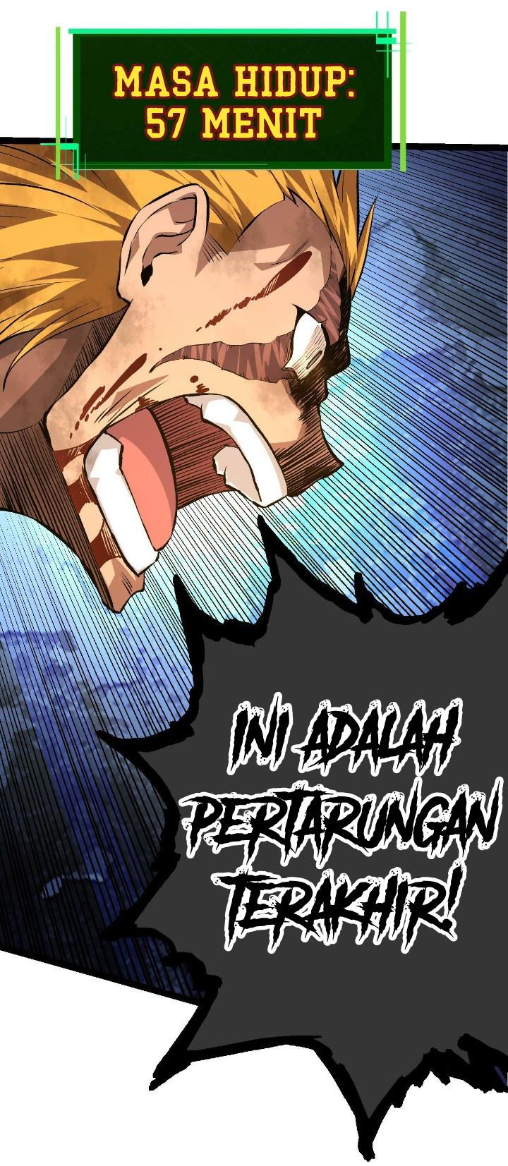 Read Evolution Begins With A Big Tree ID Manga Online