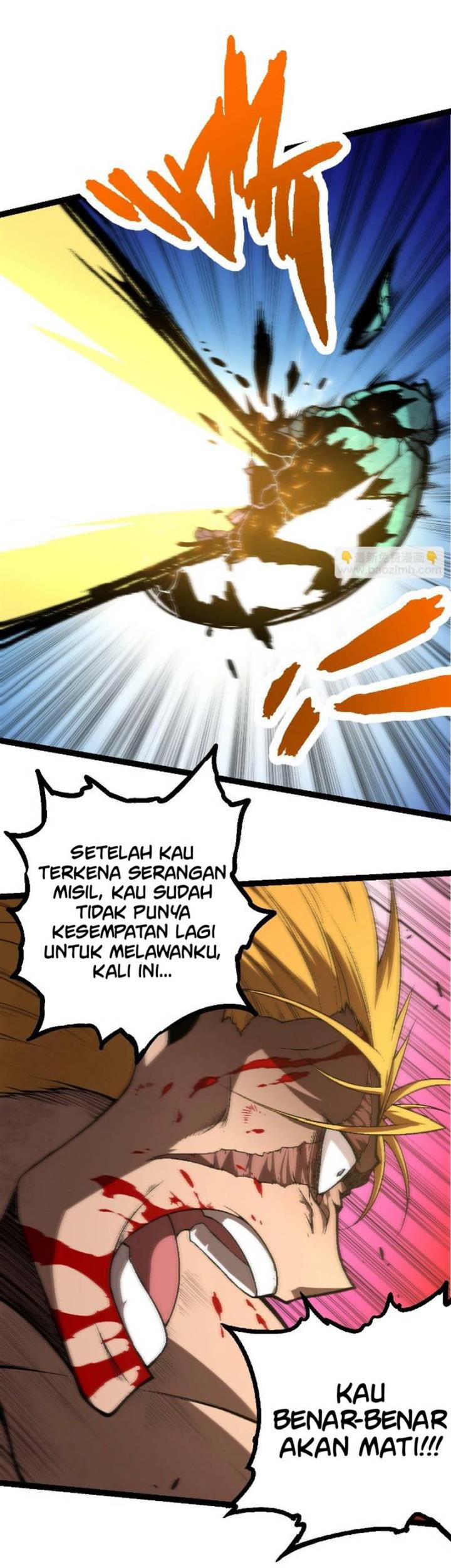Read Evolution Begins With A Big Tree ID Manga Online