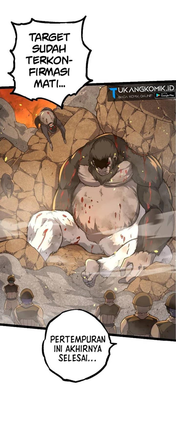 Read Evolution Begins With A Big Tree ID Manga Online