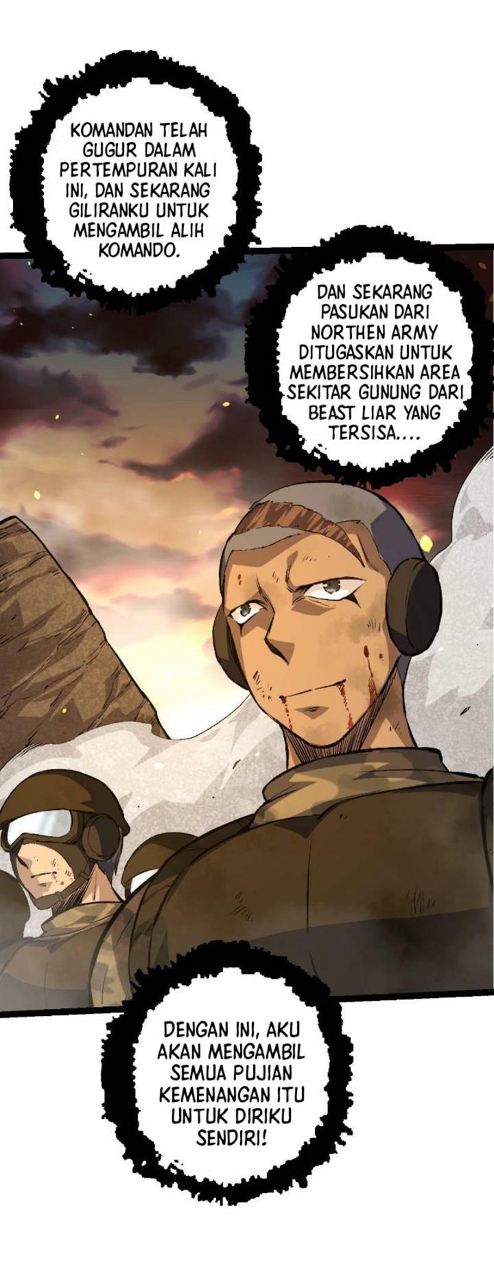 Read Evolution Begins With A Big Tree ID Manga Online