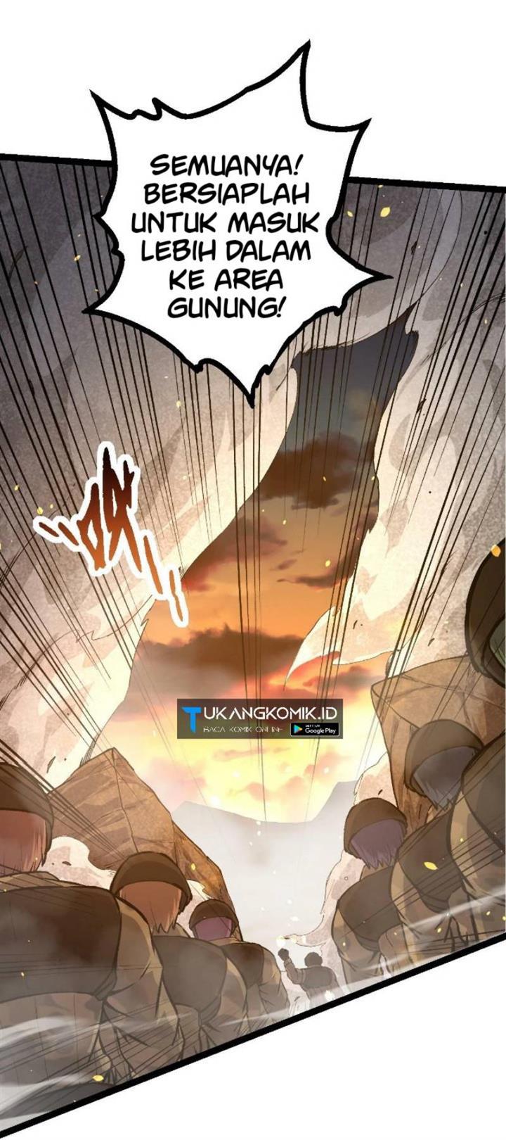 Read Evolution Begins With A Big Tree ID Manga Online