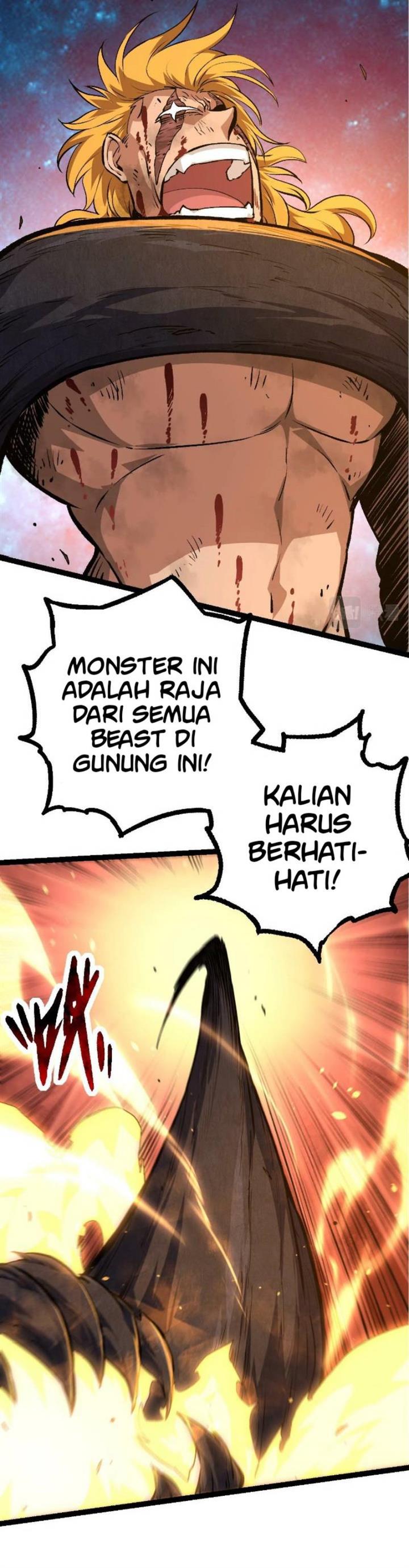 Read Evolution Begins With A Big Tree ID Manga Online