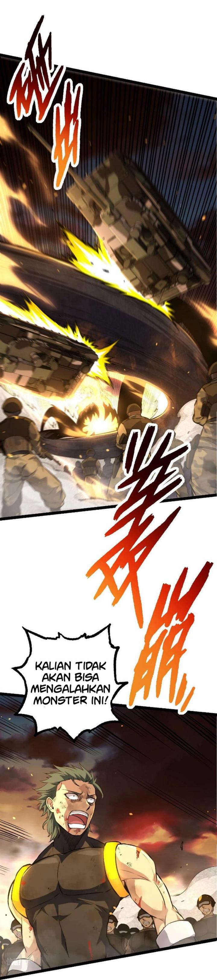 Read Evolution Begins With A Big Tree ID Manga Online