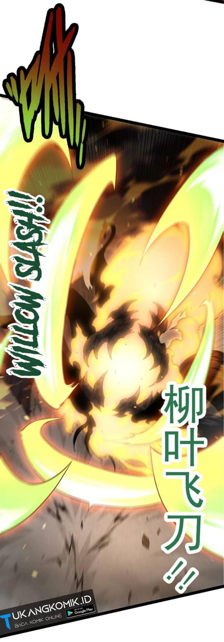 Read Evolution Begins With A Big Tree ID Manga Online
