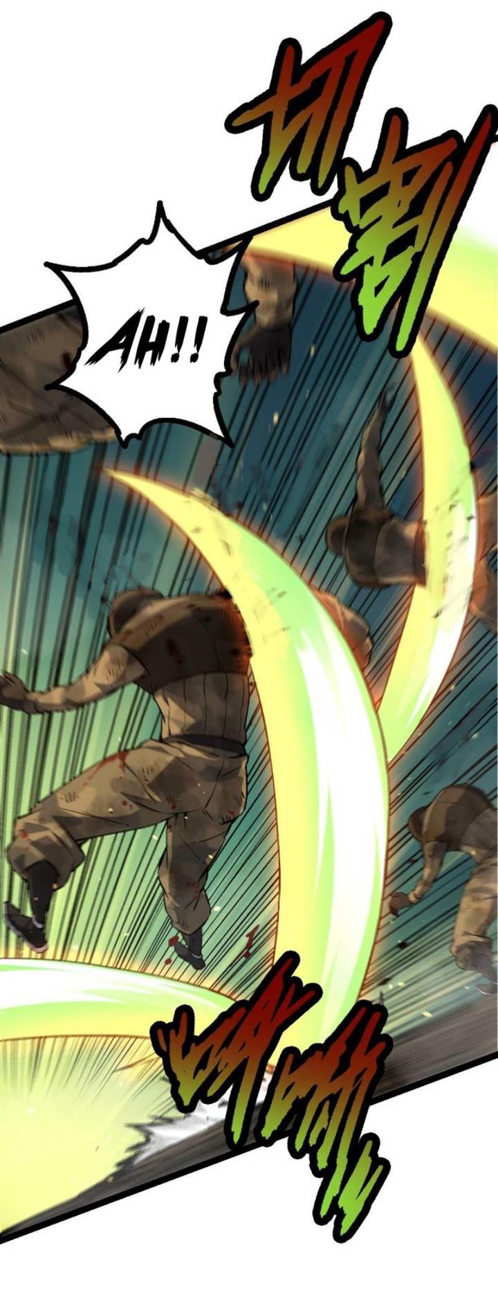 Read Evolution Begins With A Big Tree ID Manga Online