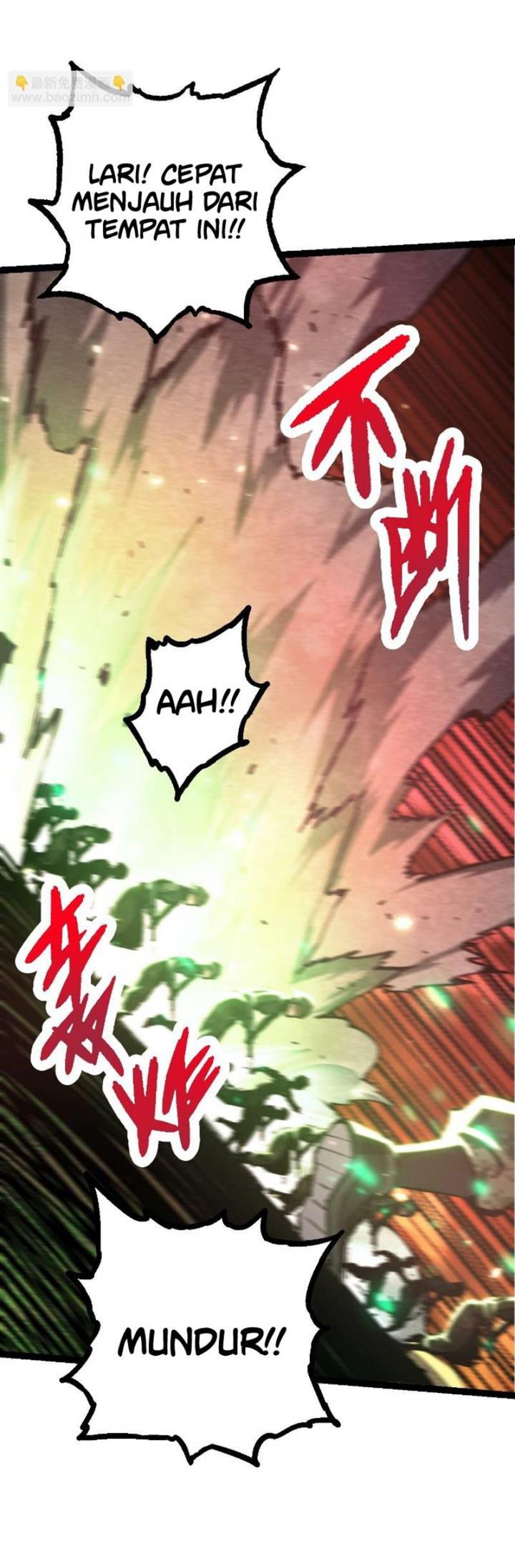 Read Evolution Begins With A Big Tree ID Manga Online
