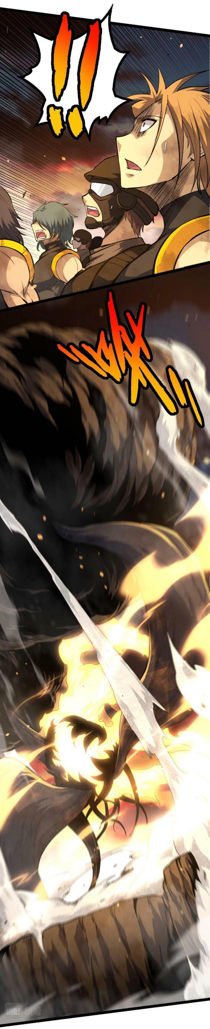 Read Evolution Begins With A Big Tree ID Manga Online