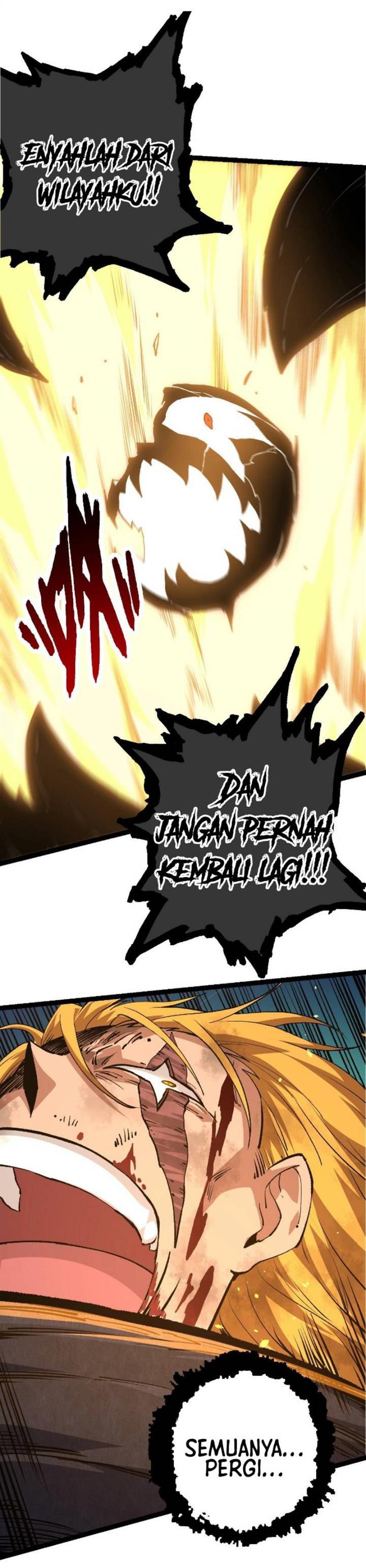 Read Evolution Begins With A Big Tree ID Manga Online