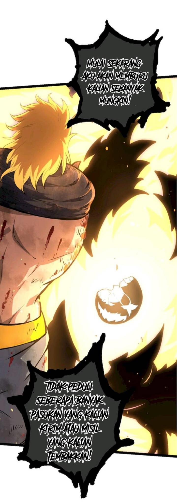 Read Evolution Begins With A Big Tree ID Manga Online