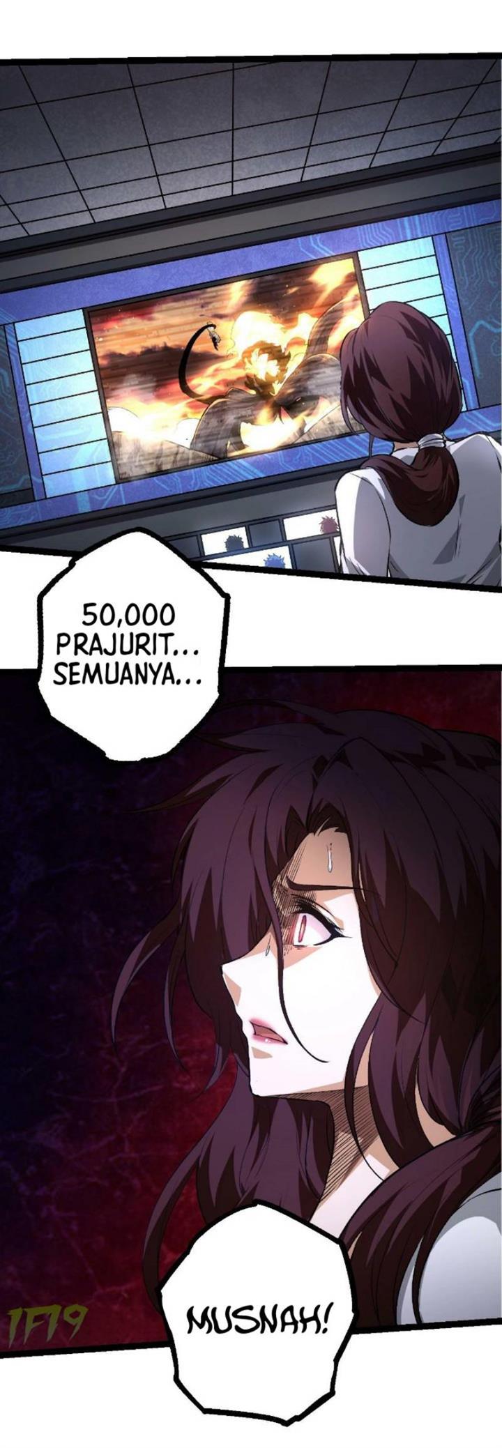 Read Evolution Begins With A Big Tree ID Manga Online