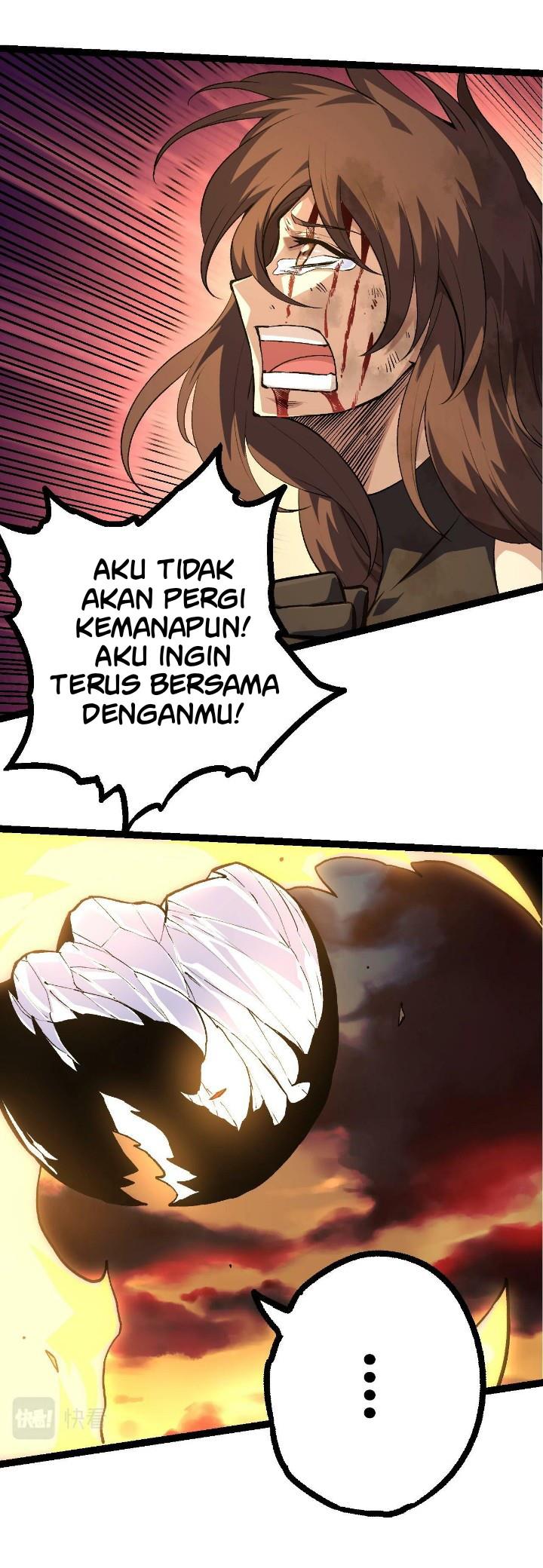 Read Evolution Begins With A Big Tree ID Manga Online