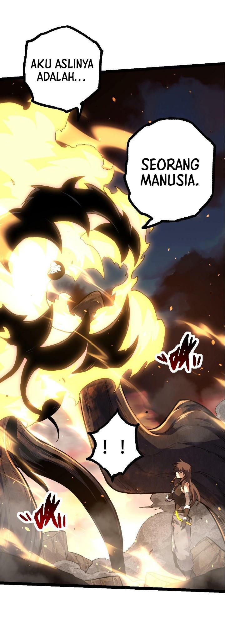 Read Evolution Begins With A Big Tree ID Manga Online