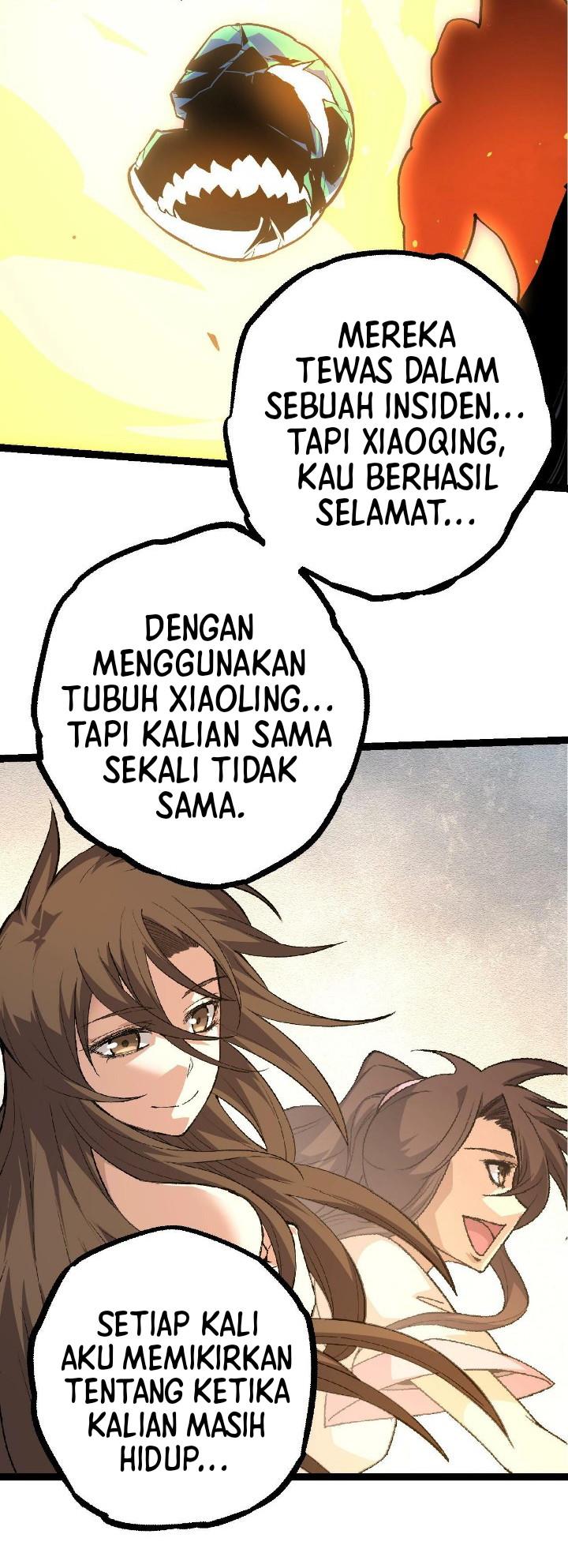 Read Evolution Begins With A Big Tree ID Manga Online