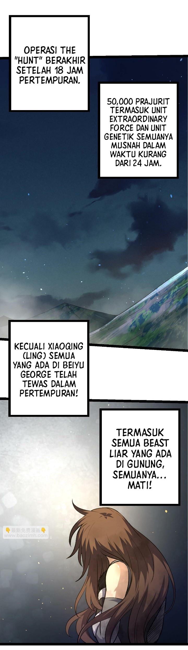 Read Evolution Begins With A Big Tree ID Manga Online