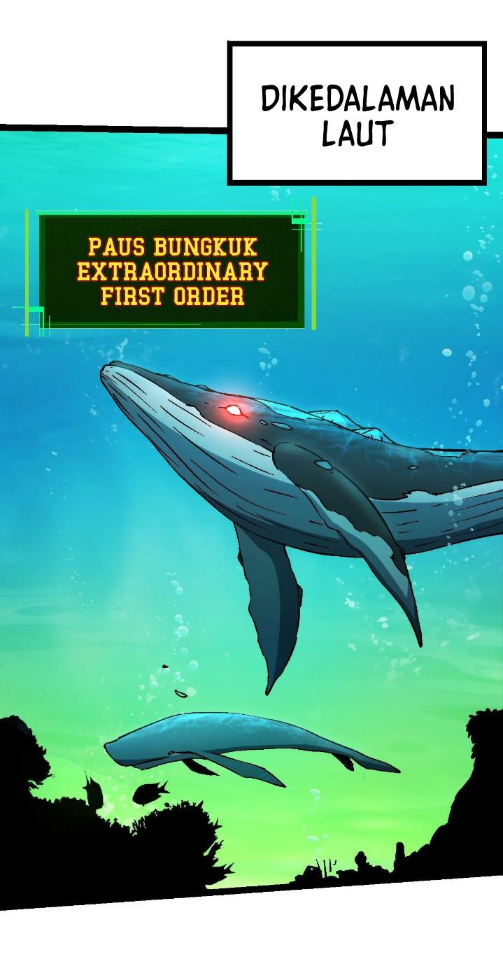 Read Evolution Begins With A Big Tree ID Manga Online