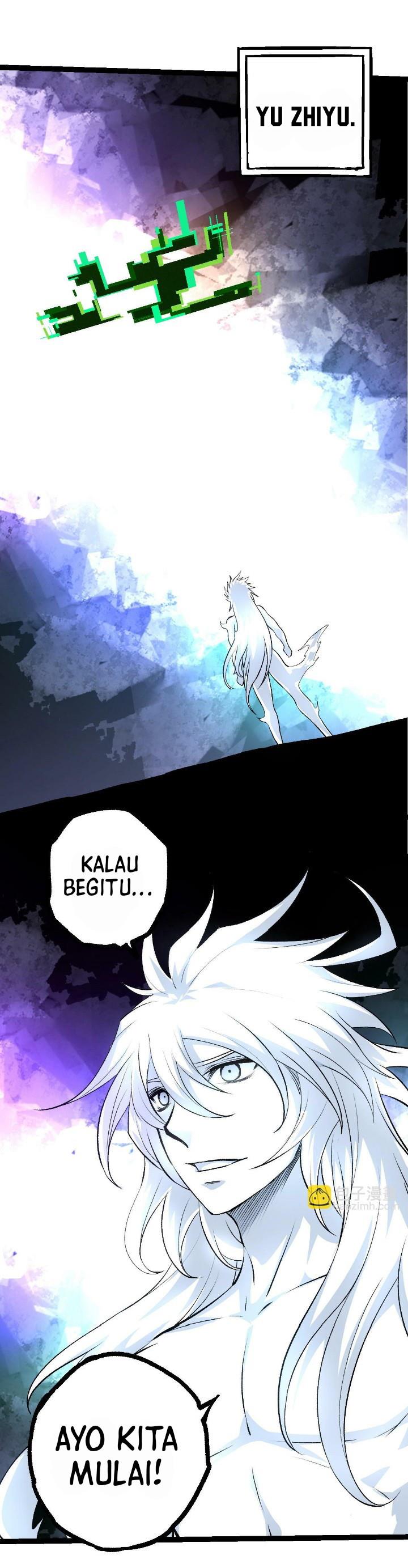 Read Evolution Begins With A Big Tree ID Manga Online