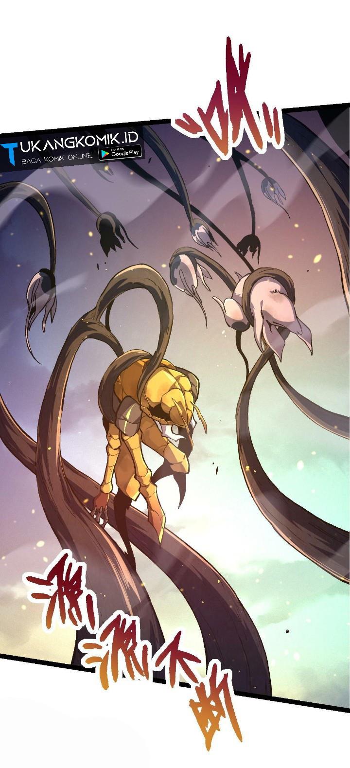 Read Evolution Begins With A Big Tree ID Manga Online