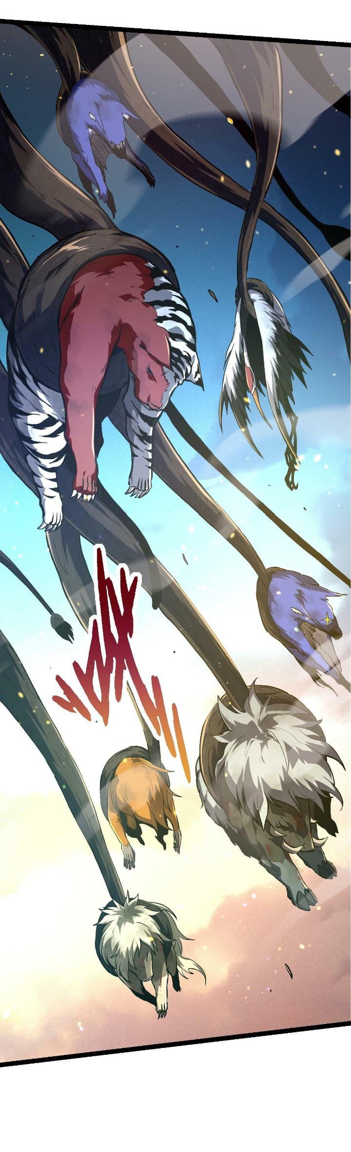 Read Evolution Begins With A Big Tree ID Manga Online