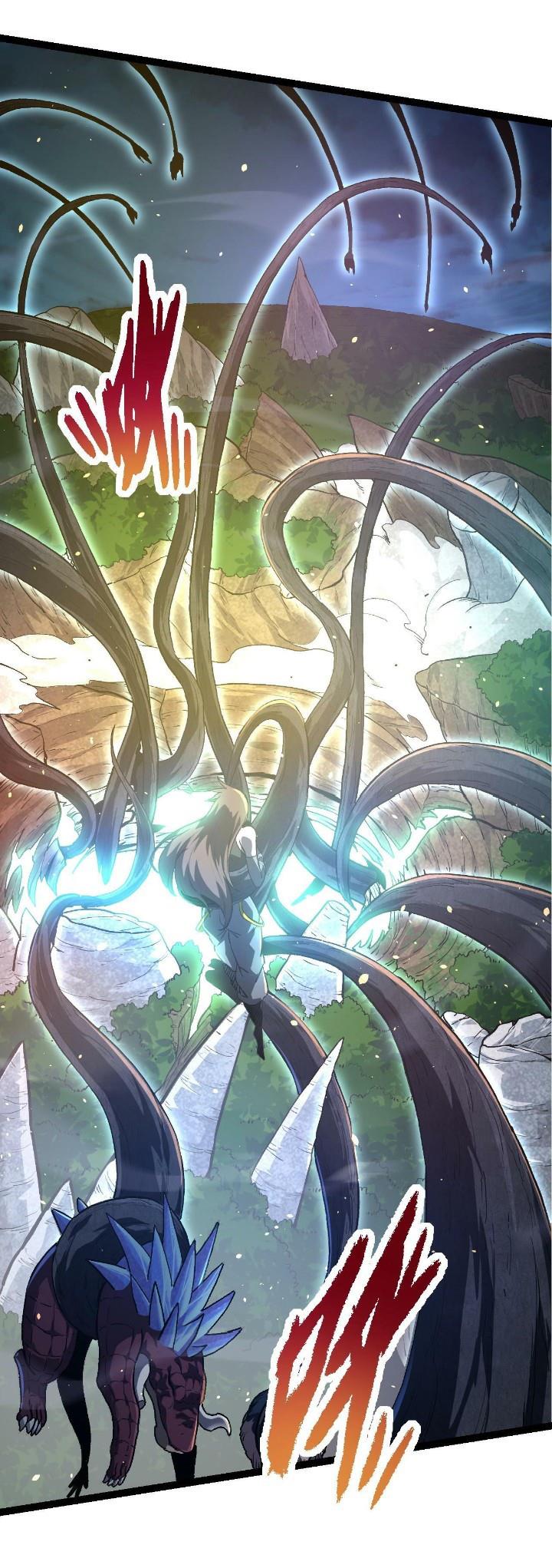 Read Evolution Begins With A Big Tree ID Manga Online