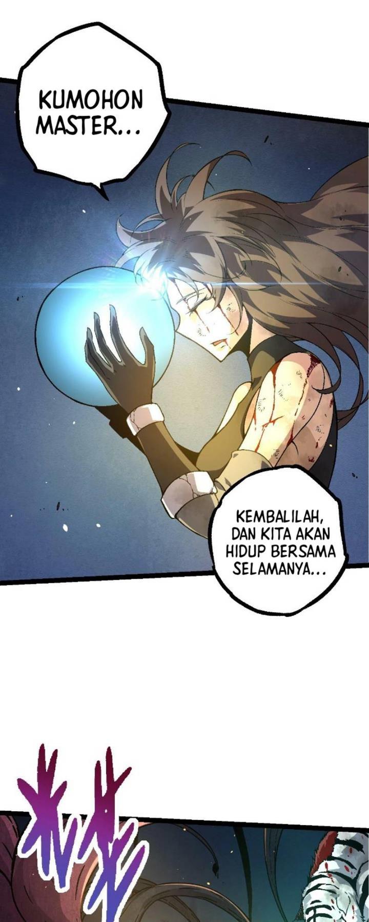 Read Evolution Begins With A Big Tree ID Manga Online