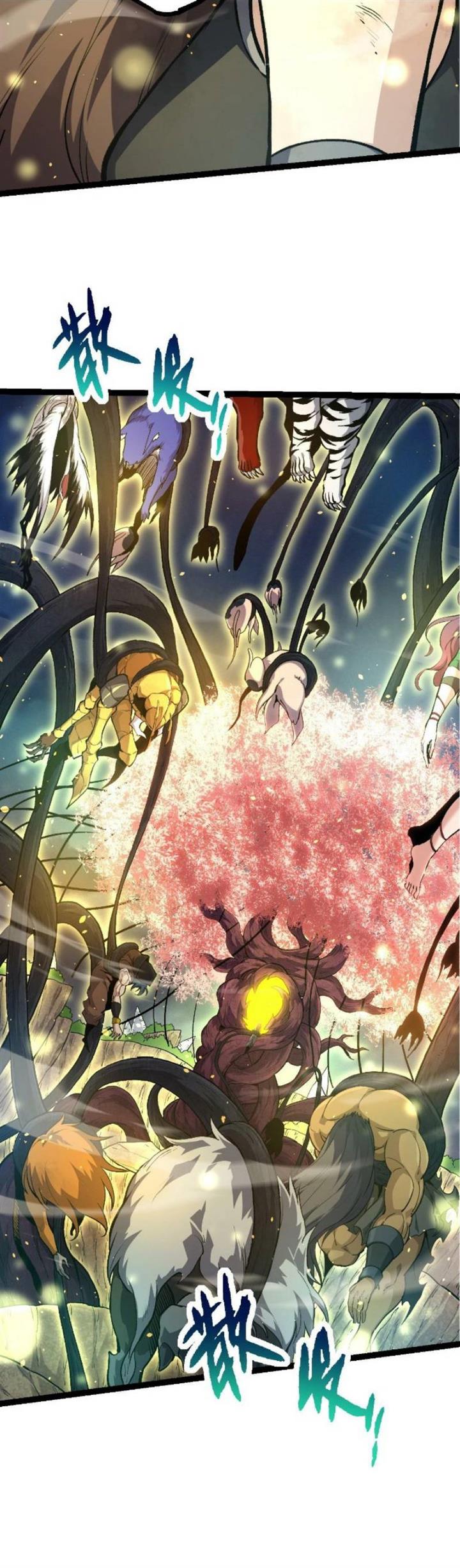 Read Evolution Begins With A Big Tree ID Manga Online
