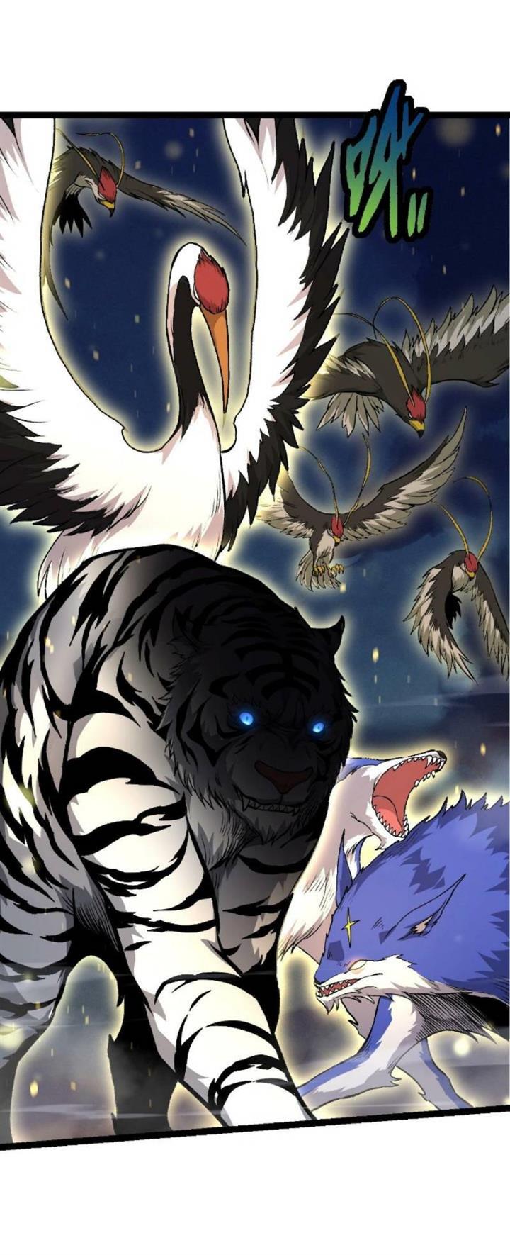 Read Evolution Begins With A Big Tree ID Manga Online