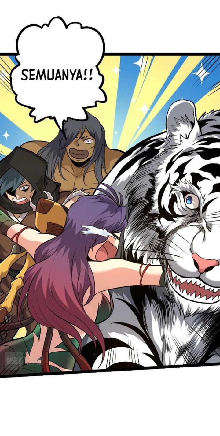 Read Evolution Begins With A Big Tree ID Manga Online