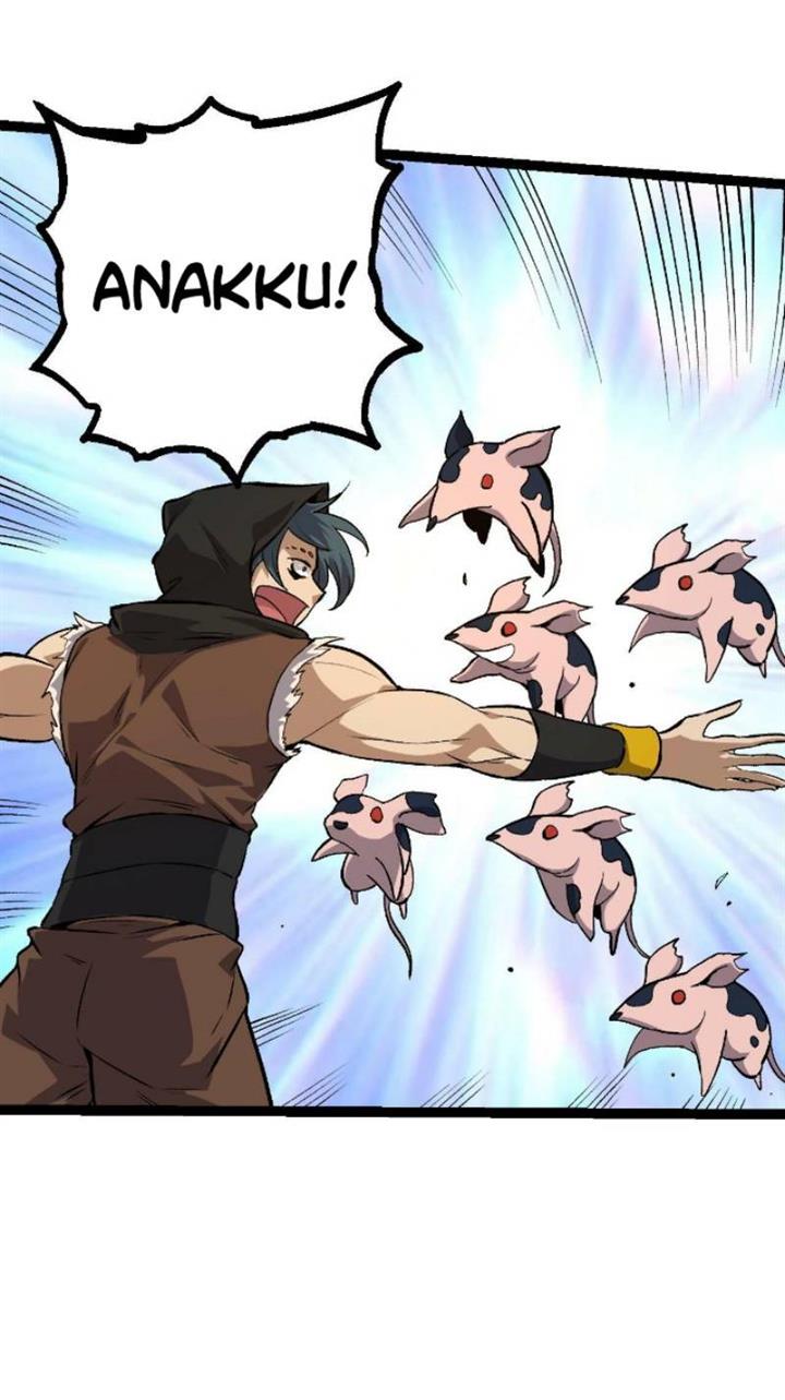 Read Evolution Begins With A Big Tree ID Manga Online