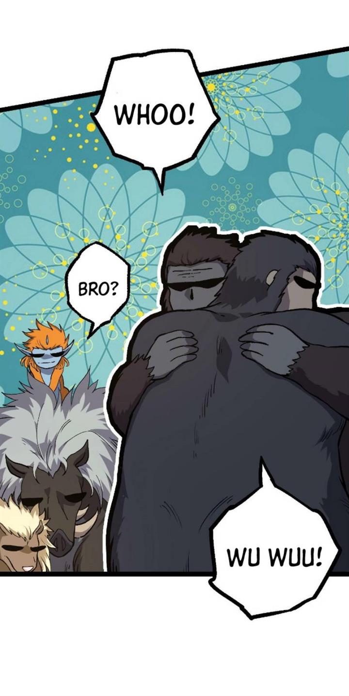 Read Evolution Begins With A Big Tree ID Manga Online
