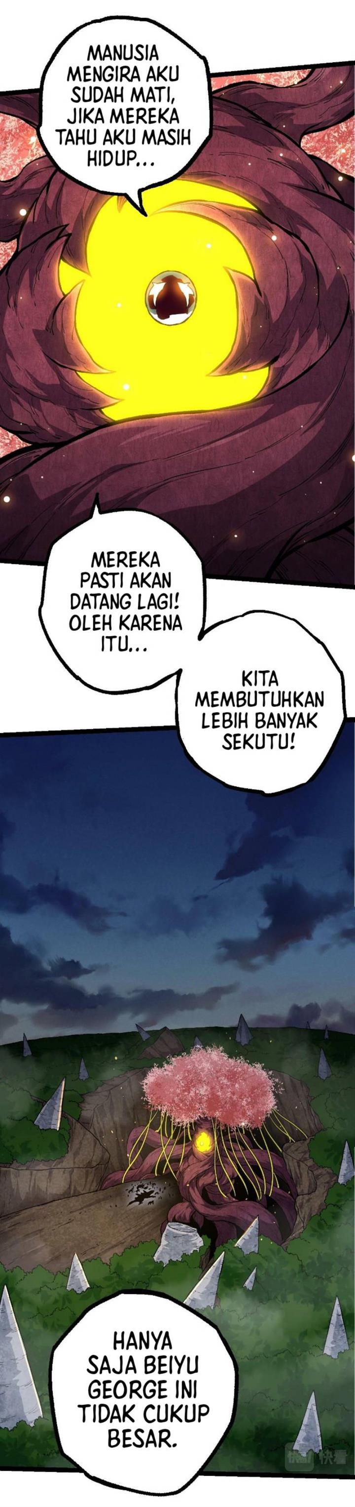 Read Evolution Begins With A Big Tree ID Manga Online