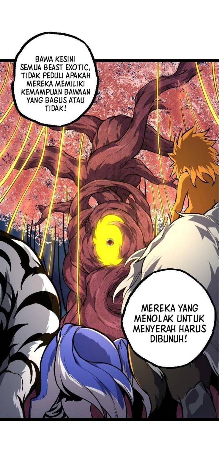 Read Evolution Begins With A Big Tree ID Manga Online