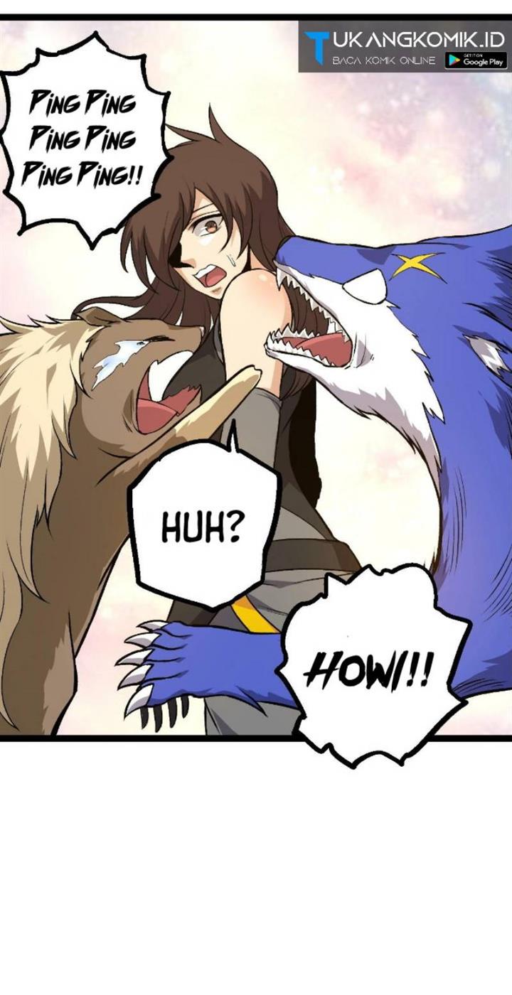 Read Evolution Begins With A Big Tree ID Manga Online