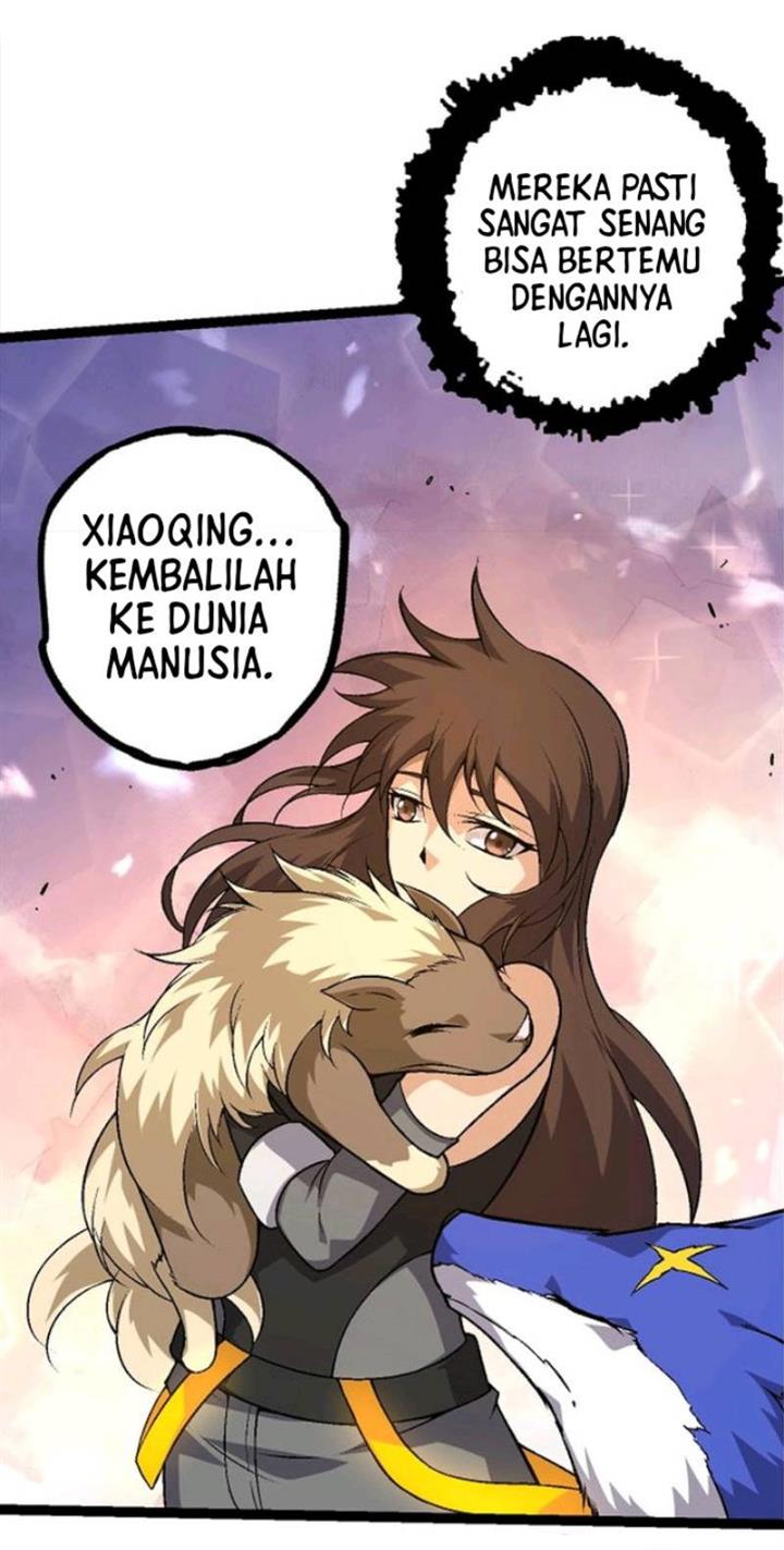Read Evolution Begins With A Big Tree ID Manga Online