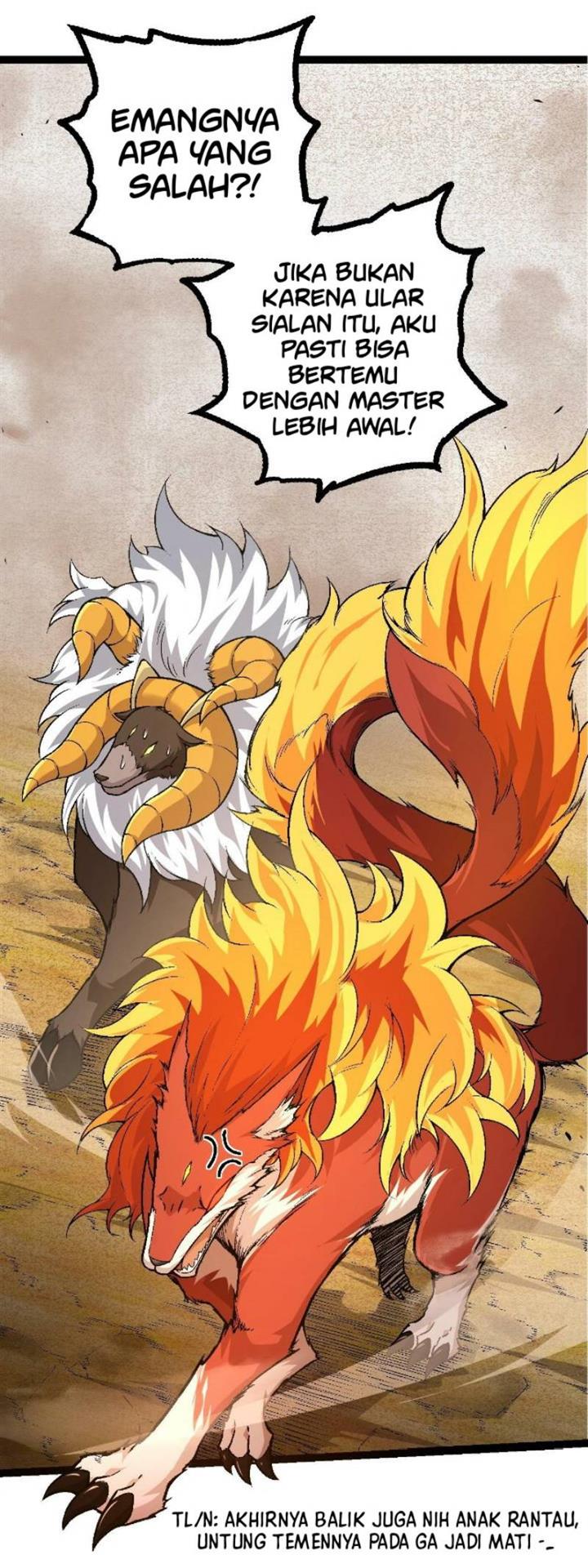 Read Evolution Begins With A Big Tree ID Manga Online