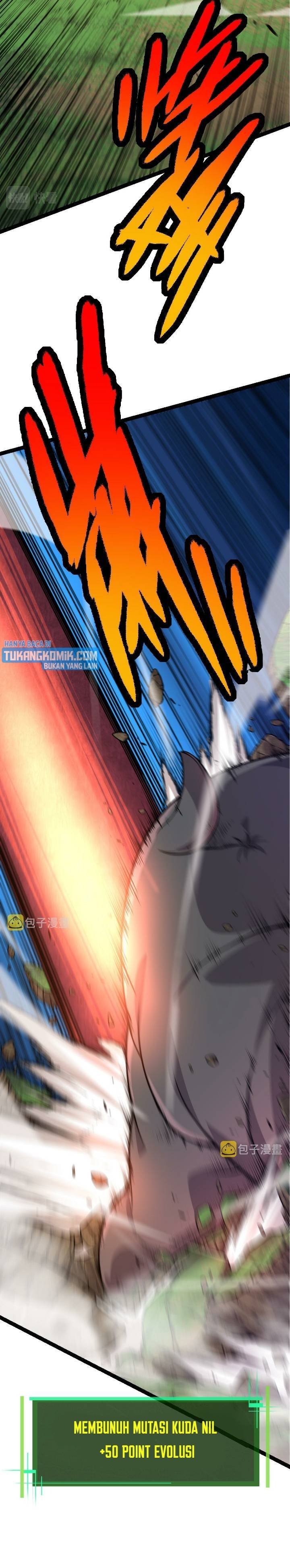 Read Evolution Begins With A Big Tree ID Manga Online